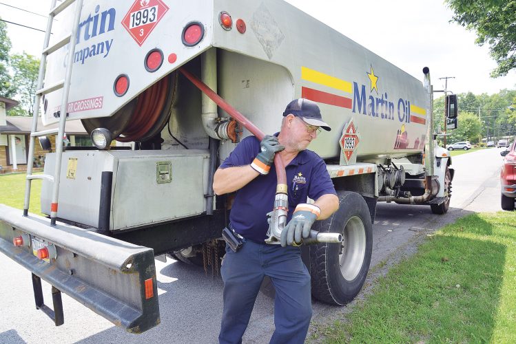 Heating oil costs raising concern News, Sports, Jobs Altoona Mirror